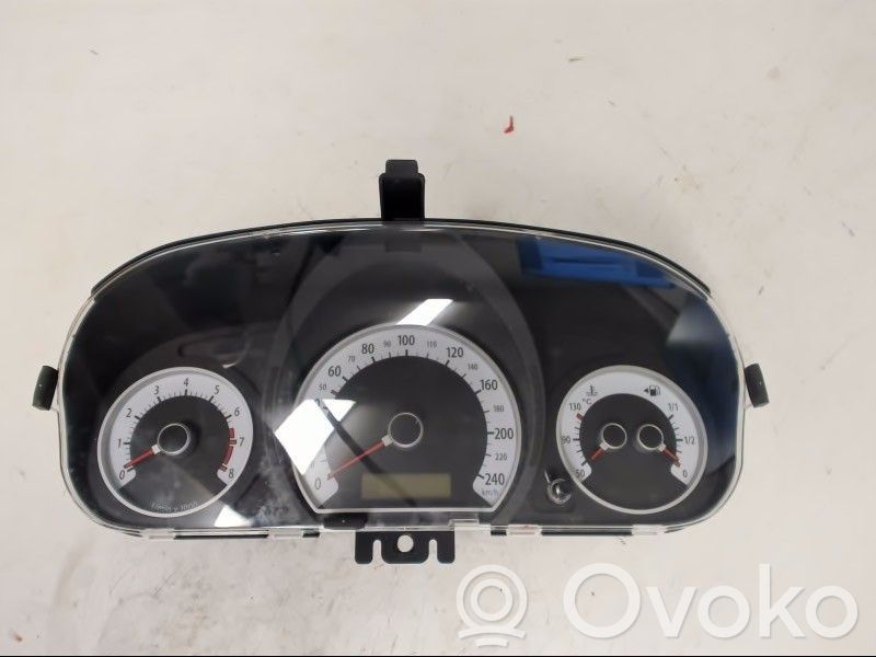KIA Ceed Speedometer (instrument cluster) 