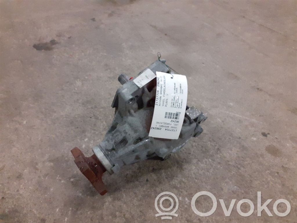 Nissan Qashqai Scatola ingranaggi del cambio