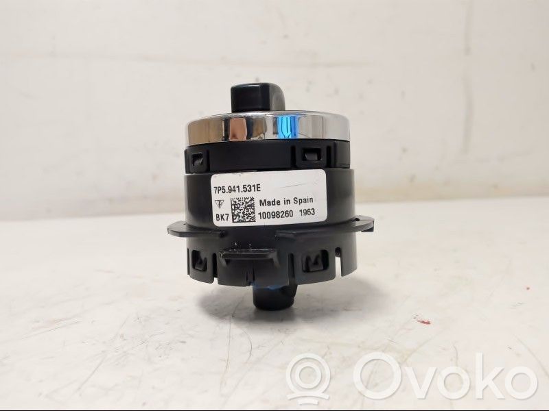 Porsche Cayenne (9PA) Interruptor de luz 