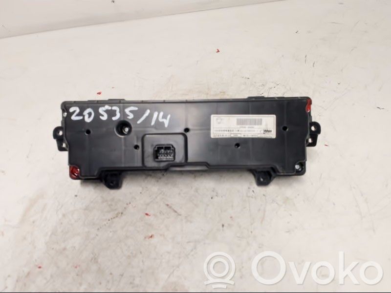 Nissan Qashqai Centralina del climatizzatore