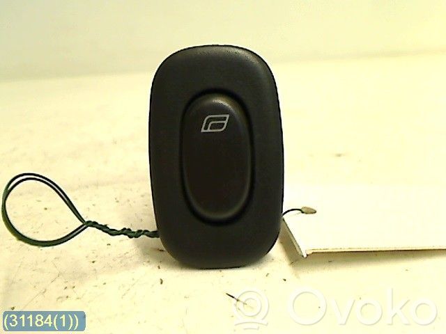 Electric window control switch   12755559,W602KALPS