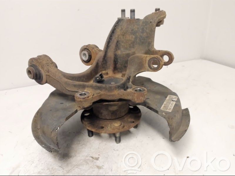KIA Optima Cubo de rueda delantera 