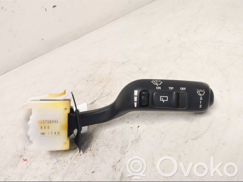 Wiper control stalk   12758446,12758446