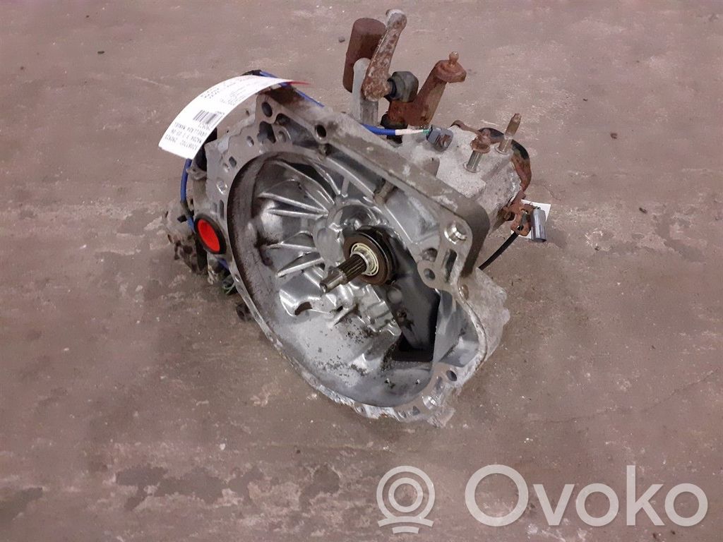 Mazda 3 I Manual 5 speed gearbox 