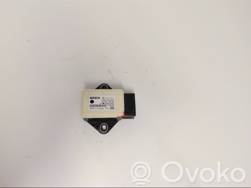 Citroen Berlingo Sensor de aceleración 