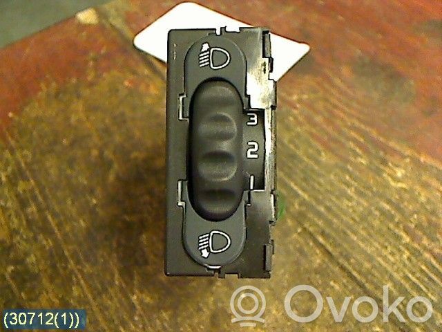 Renault Clio II Panel lighting control switch 