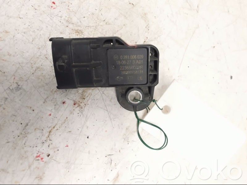Nissan Qashqai Ansaugluftsensor 