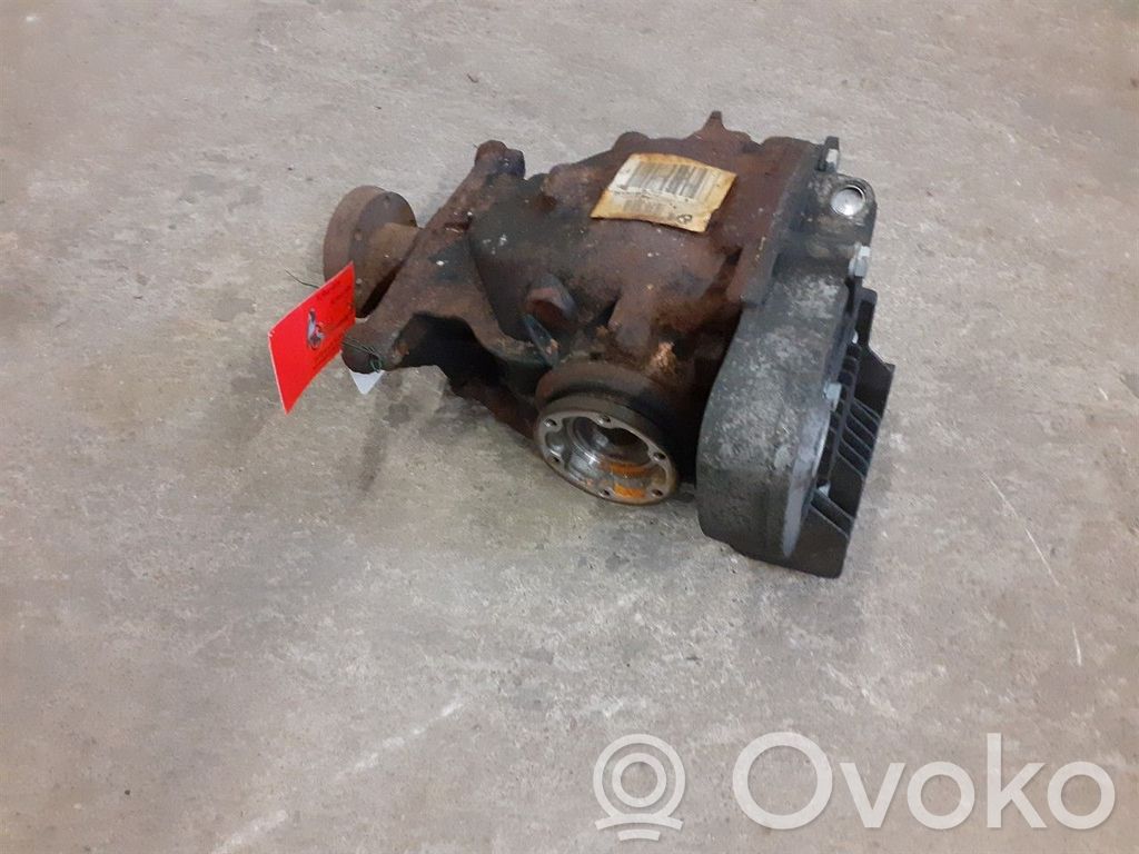 BMW 5 E60 E61 Rear differential 