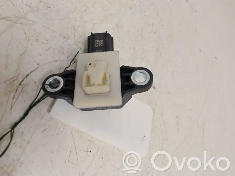 KIA Sorento Senzor impact/declanșare airbag 