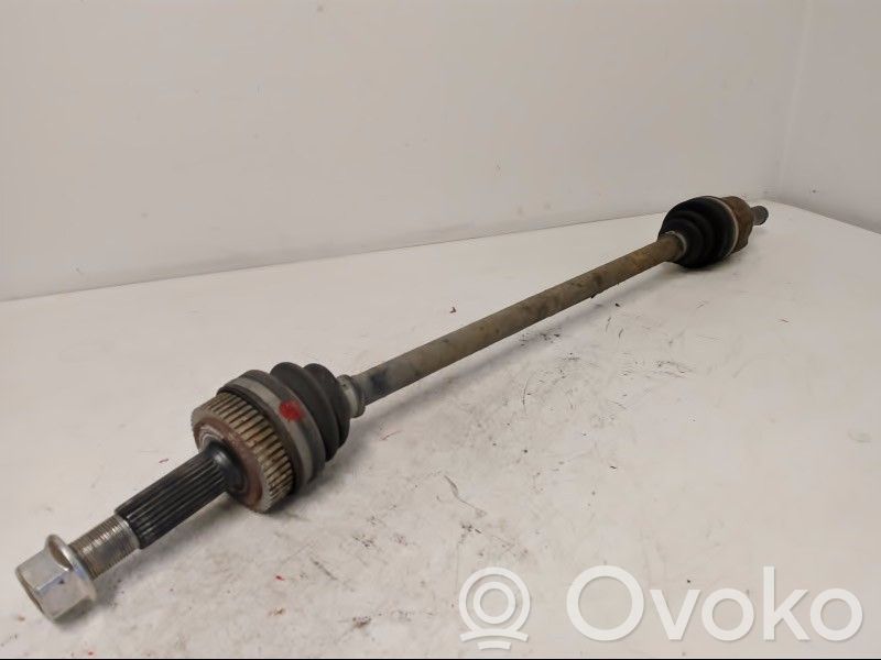 Nissan Qashqai Planetară spate 