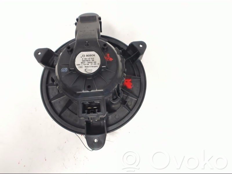 Pečiuko ventiliatorius/ putikas   2368958,130115572,BK2T18456AC