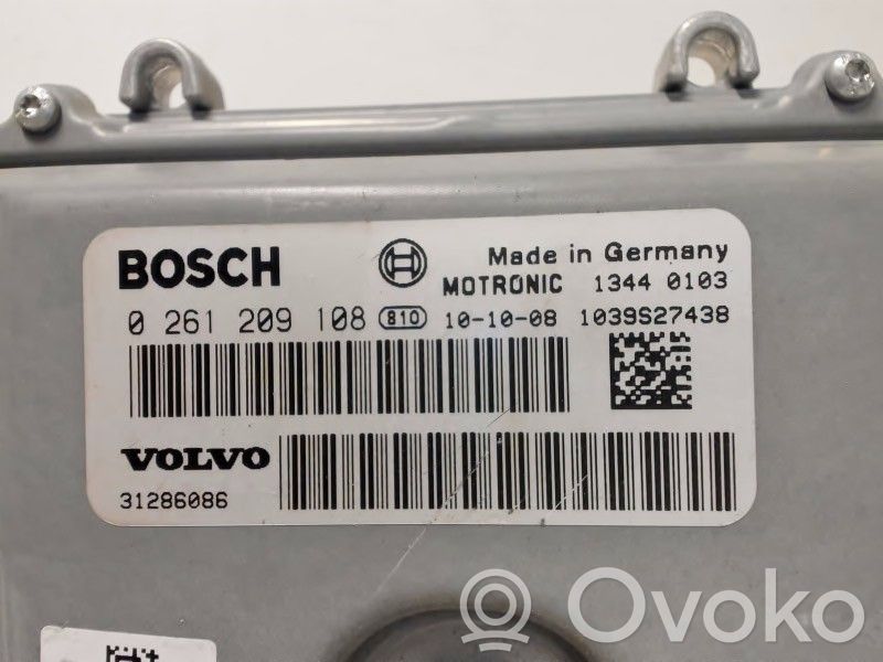 Volvo V70 Injection control unit/module 