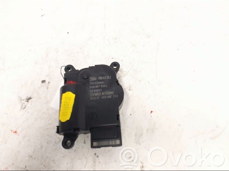 Volkswagen Caddy Motorino attuatore ricircolo aria dell’A/C