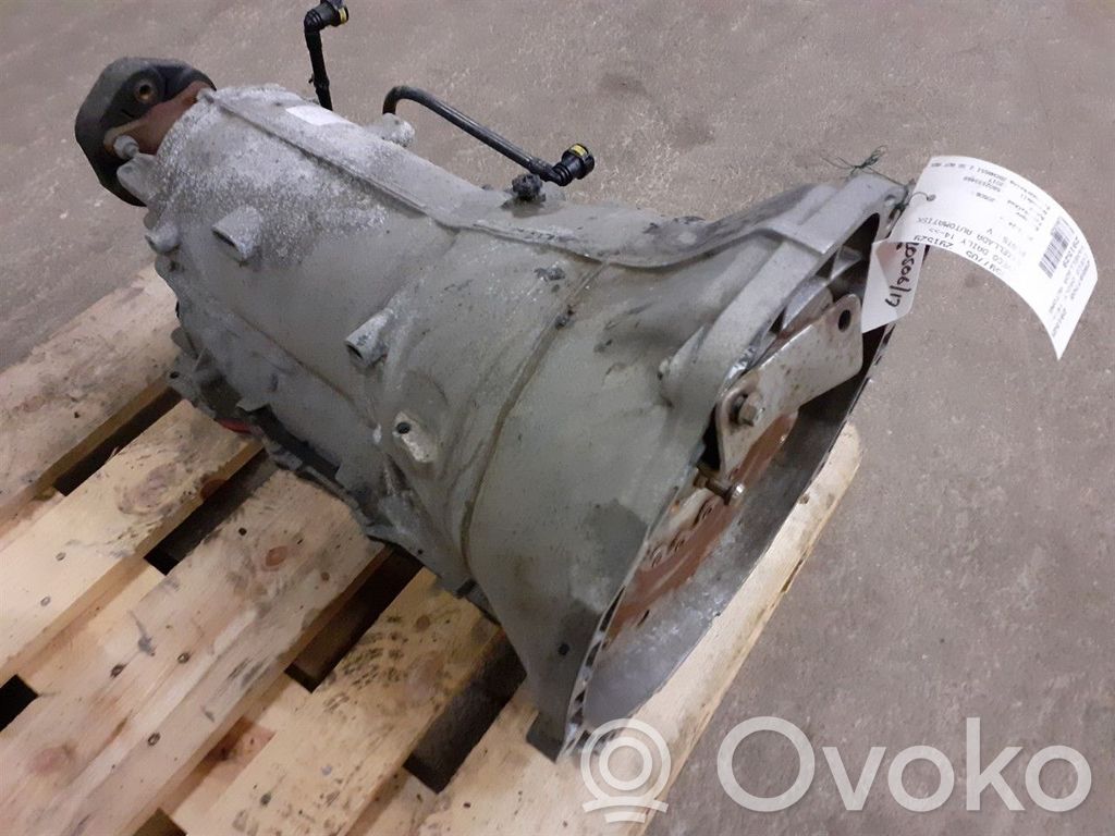 Iveco Daily 6th gen Caja de cambios automática 