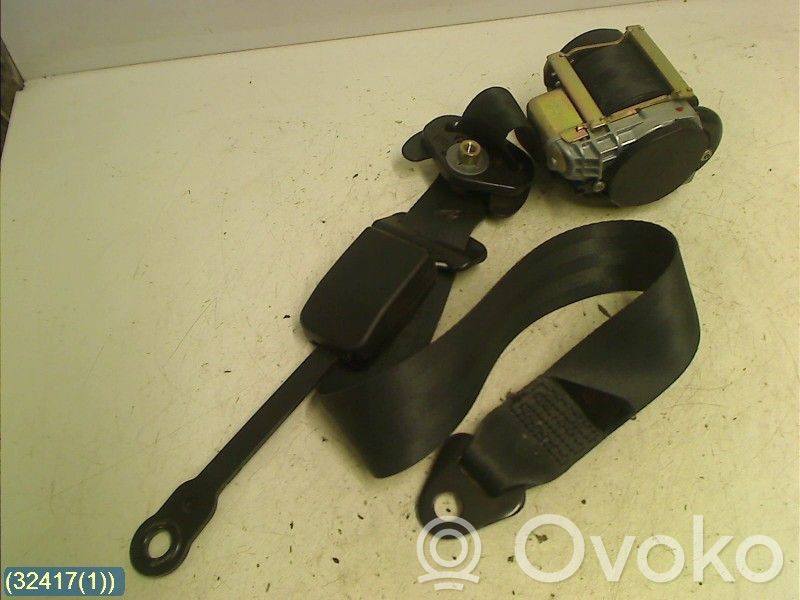 Peugeot 607 Cinturón delantero 
