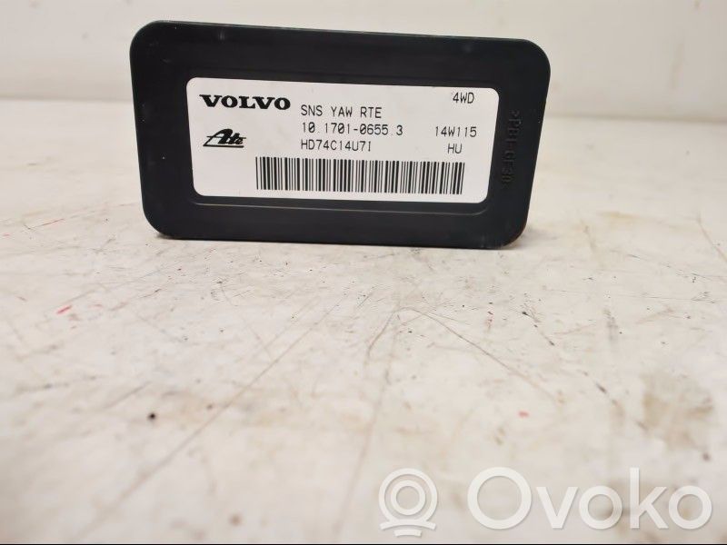 Volvo XC70 Acceleration sensor 