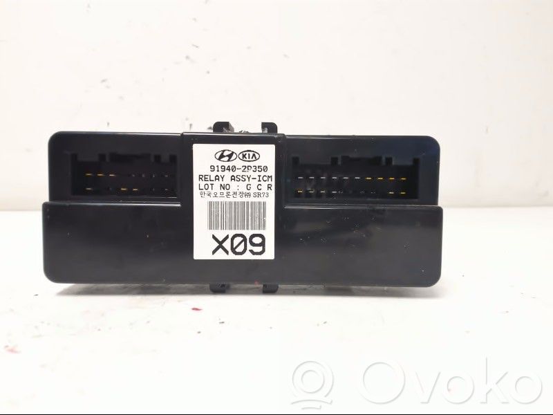KIA Sorento Otras unidades de control/módulos 