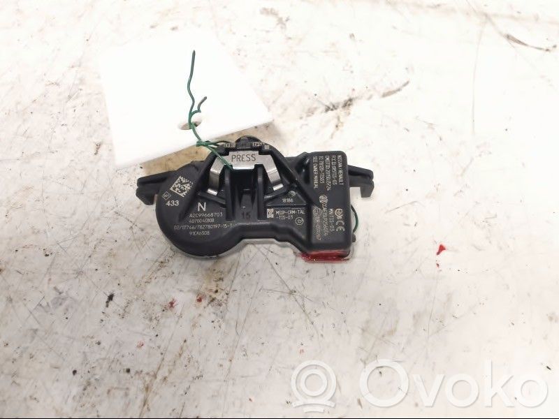 Nissan Qashqai Sensore di pressione dello pneumatico