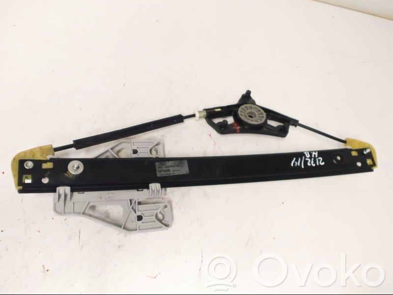 Audi A6 S6 C7 4G Macara geam față fără motor 