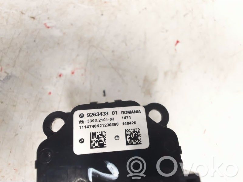 Engine start stop button switch   61319291693,3393210103,9263433