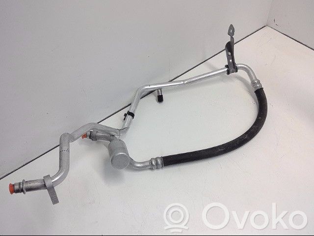 Nissan Qashqai Wąż / Przewód klimatyzacji A/C 