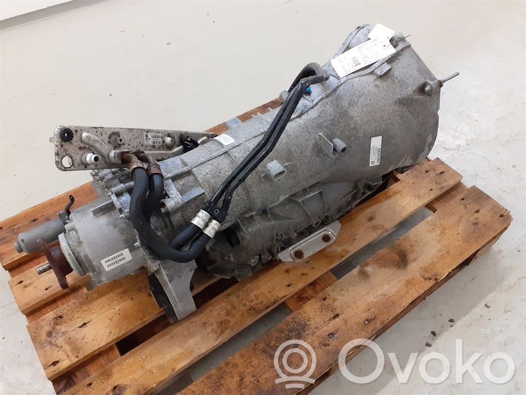 BMW X5 E70 Automatic gearbox 
