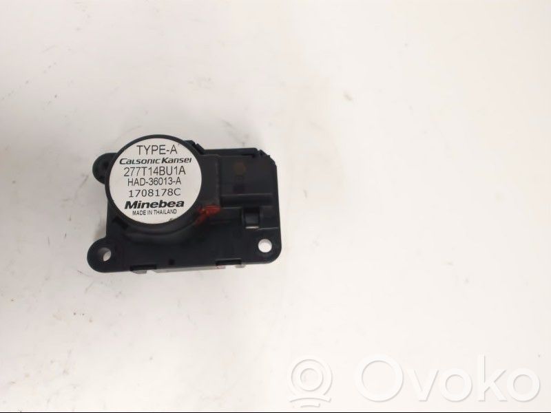 Nissan Qashqai Motorino attuatore ricircolo aria dell’A/C 