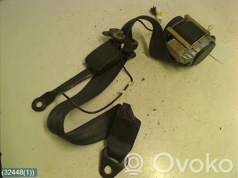 Peugeot 607 Cinturón delantero 