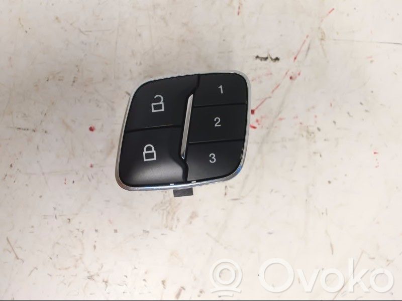 Seat memory switch   5132528,BB5T14776AC3JA6