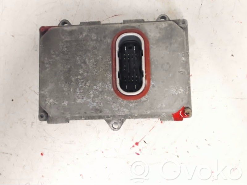 Peugeot 407 Module d'éclairage LCM 