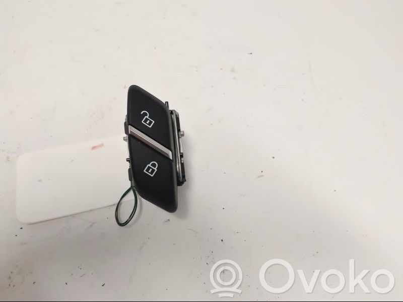 BMW X3 F25 Botón interruptor de bloqueo de puertas 