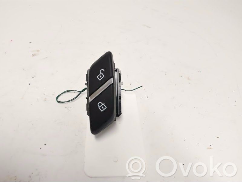 BMW X3 F25 Central locking switch button 