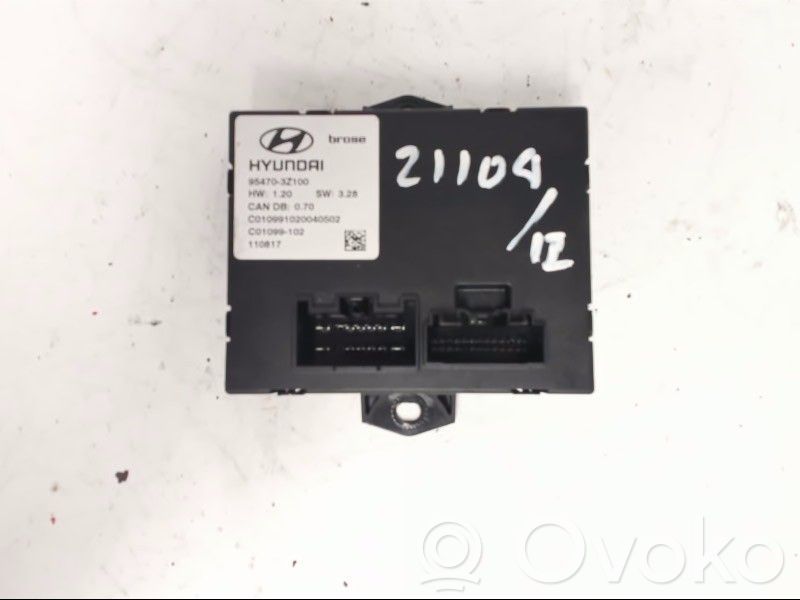 Hyundai i40 Tailgate/trunk control unit/module 