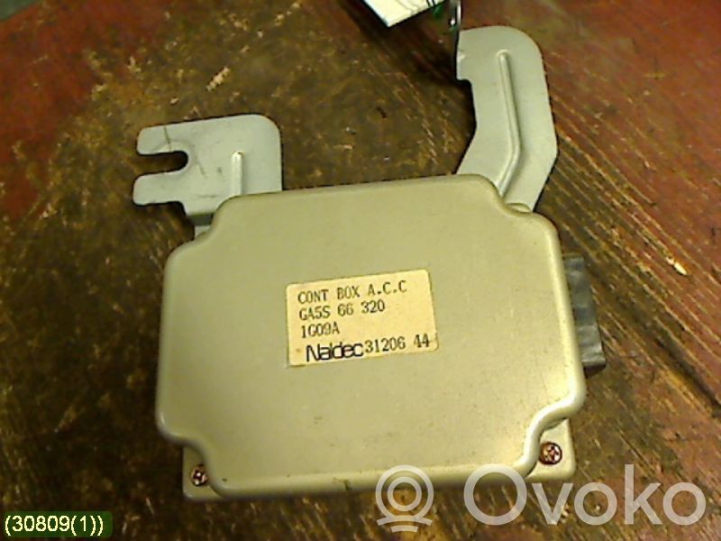 Mazda MX-6 Air conditioning/heating control unit 