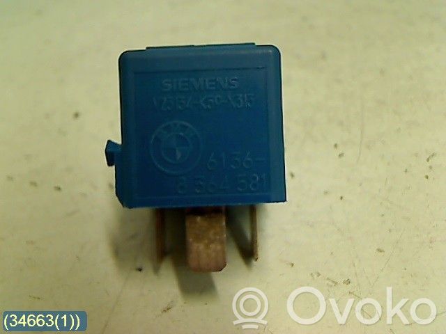 Muu rele   61368364581,V23134K59X313