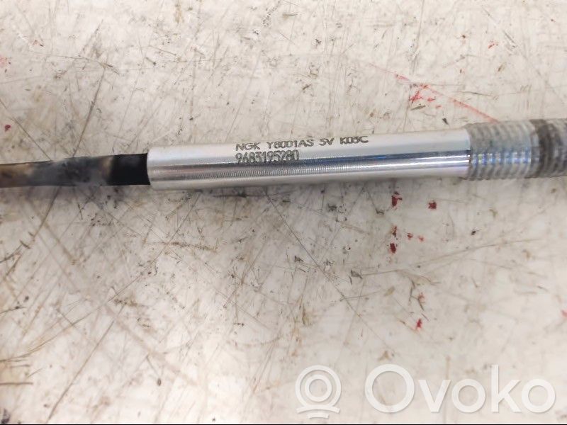 Vorglühkerze   AV6Q6M090BB,9683195280