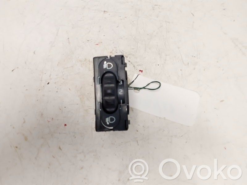 Opel Movano B Panel lighting control switch 