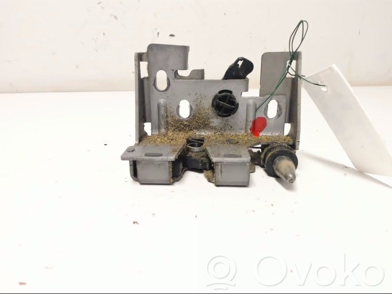 Ford Transit Custom Rear door lock 