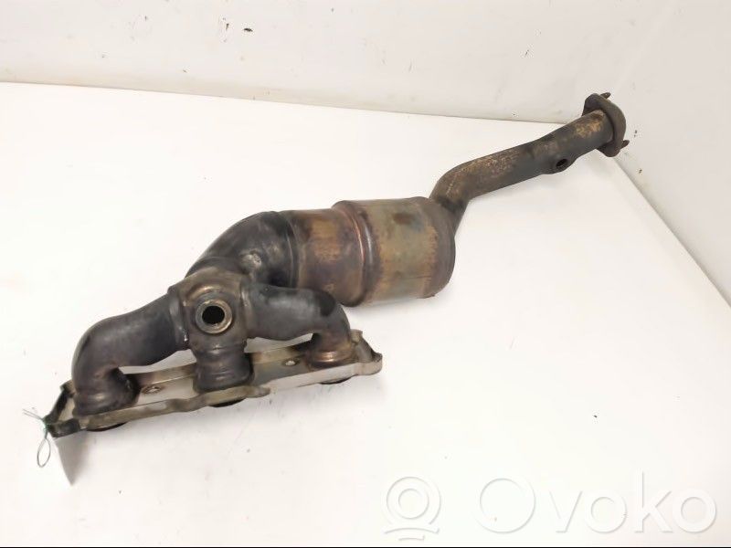 BMW 5 E60 E61 Exhaust manifold 