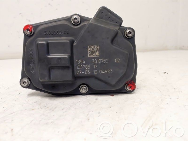 BMW 5 F10 F11 Valvola a farfalla 