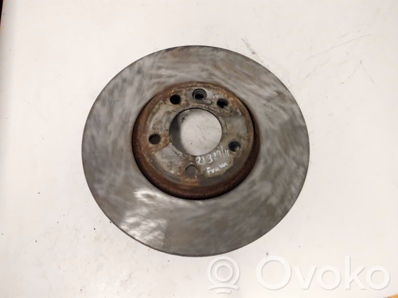 Volkswagen Transporter - Caravelle T5 Disque de frein avant