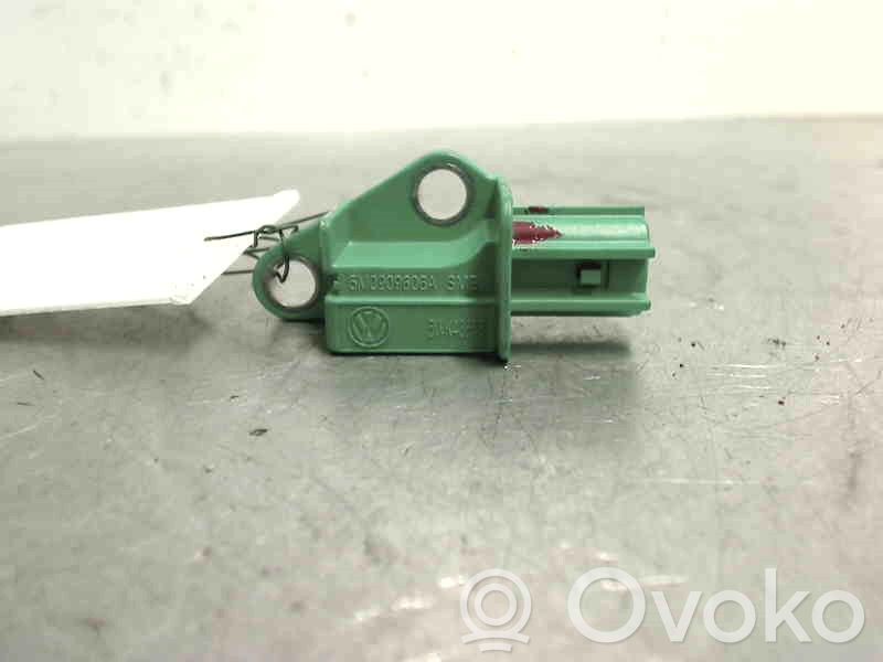 Airbagsensor Crashsensor Drucksensor   5M0909606A,5WK43658SME,5M0909606A