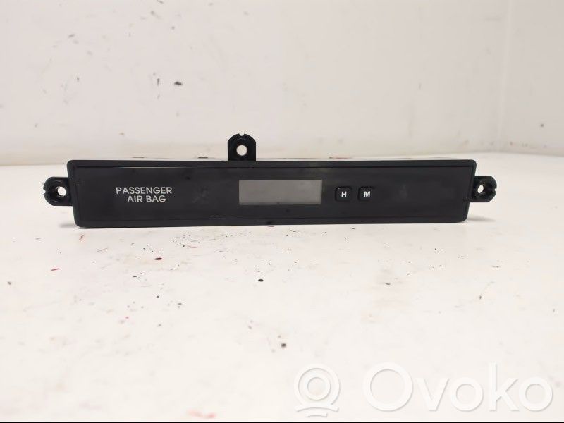 KIA Sorento Clock 