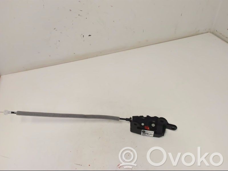 BMW X5 E70 Blocco/chiusura/serratura del portellone posteriore/bagagliaio