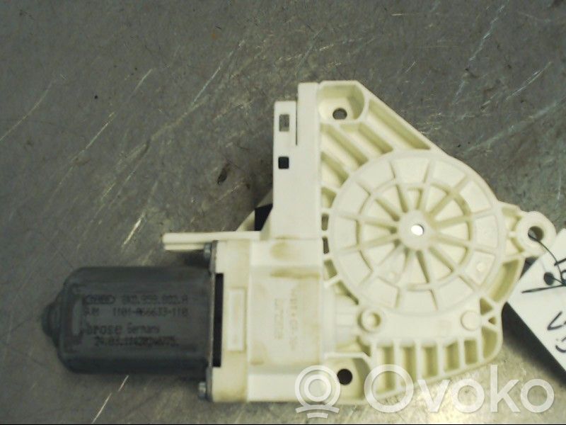 Silniczek podnoszenia szyby drzwi tylnych   8T0959802B,A66633110BROSE,8K0959802A