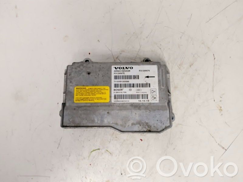 Volvo V70 Centralina/modulo airbag 