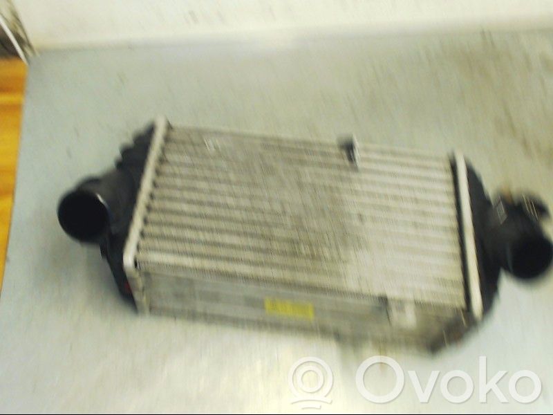 KIA Soul Radiador intercooler 