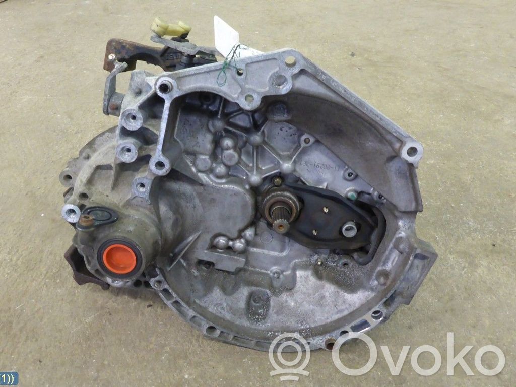 Citroen C3 Boîte de vitesses manuelle à 5 vitesses