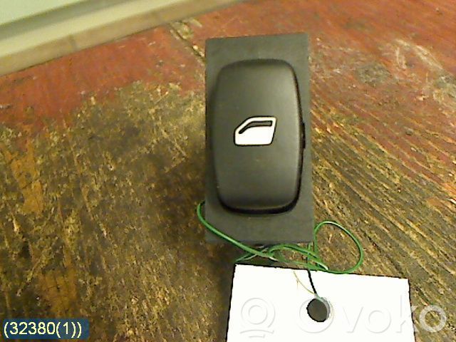 Peugeot 407 Interruptor del elevalunas eléctrico 