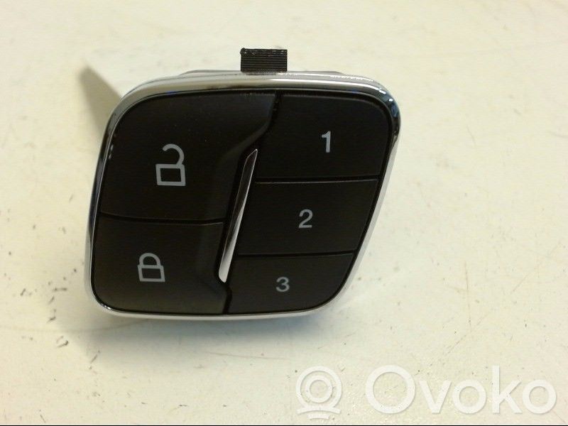 Ford Mondeo MK V Central locking switch button 